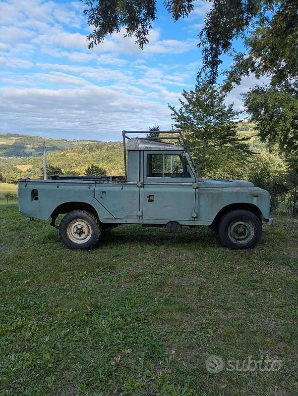 Usata Land Rover 3 1970 SUV