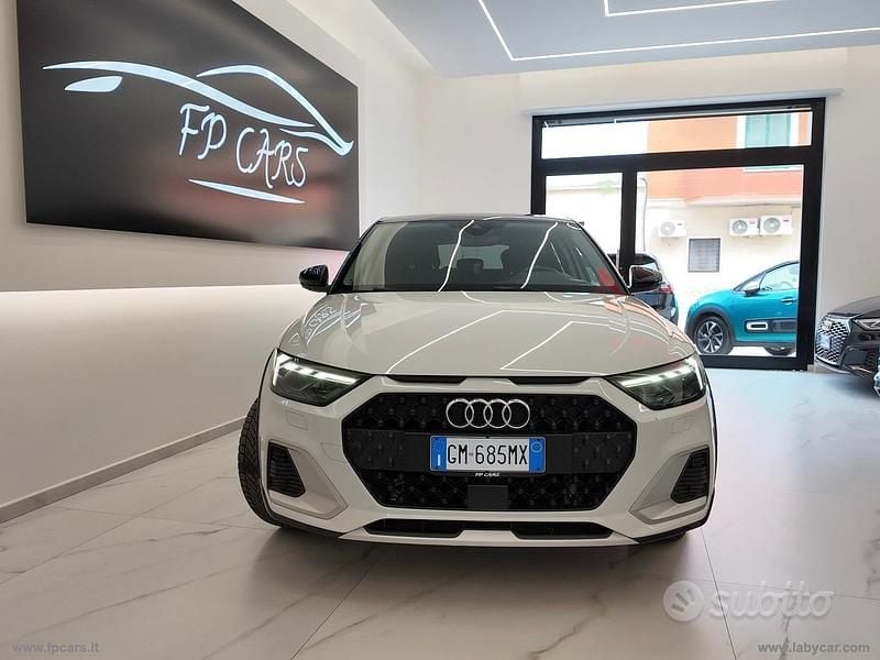 Usata Audi A1 Admired 116 CV (85 kW) 2020 Other SUV