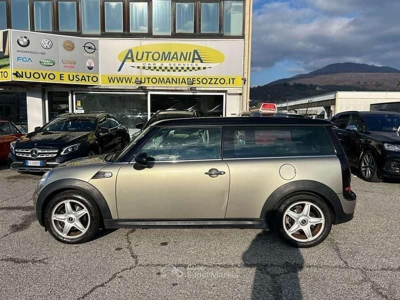 Usata 2008 Mini Cooper Chili Due volumi | 3800 € (Buon prezzo) - Immagine 1/4