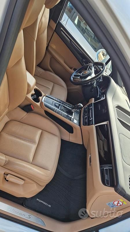 Usata Porsche Macan 2020 SUV