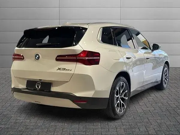 Usata BMW X3 Comfort Edition 197 CV (144 kW) 2024 Bianco perla SUV