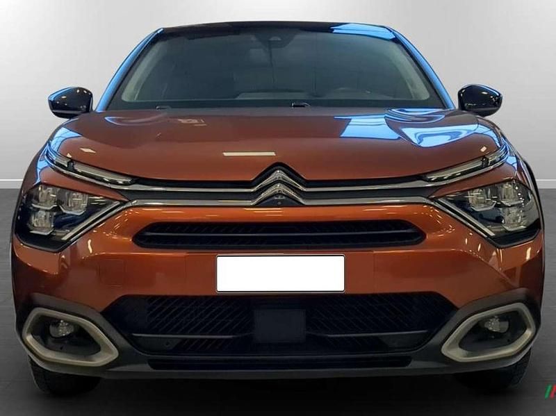 Usata Citroën C4 PureTech 131 CV (96 kW) 2021 Bronzo Berlina