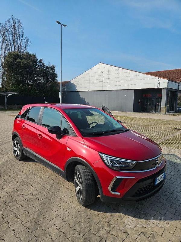 Usata Opel Crossland 86 CV (63 kW) 2023 SUV