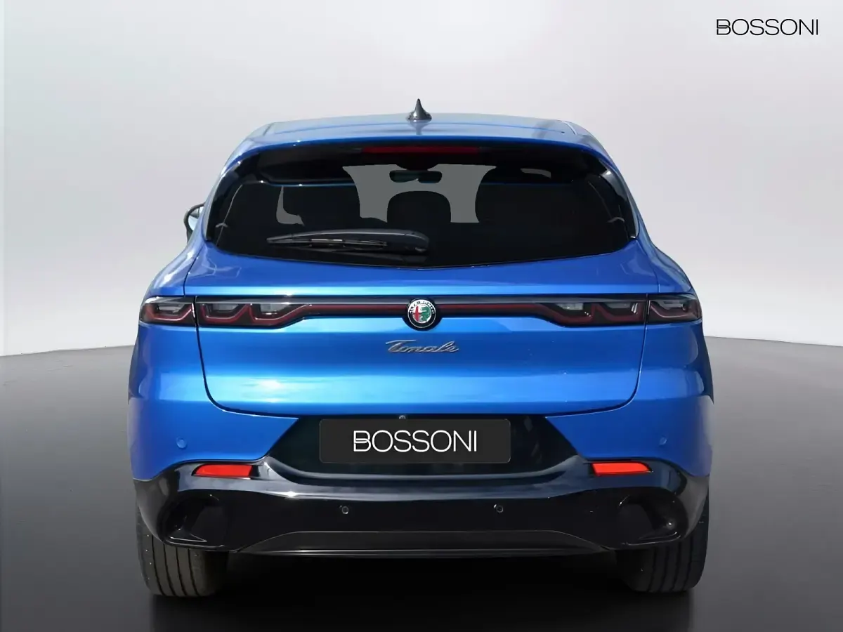 Usata Alfa Romeo Tonale Veloce 160 CV (117 kW) 2025 Blu SUV