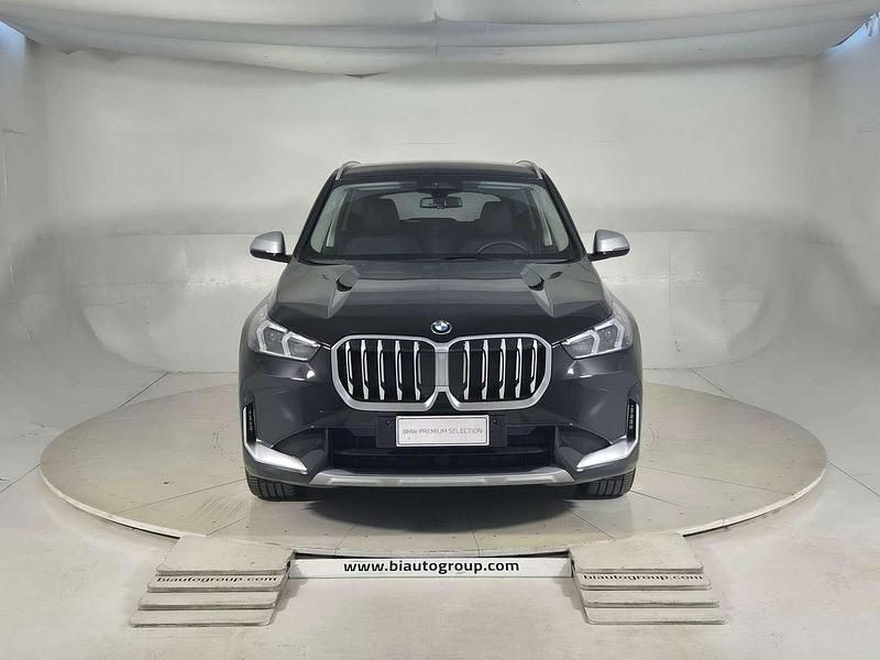 Usata BMW X1 xLine 150 CV (110 kW) 2022 Nero SUV