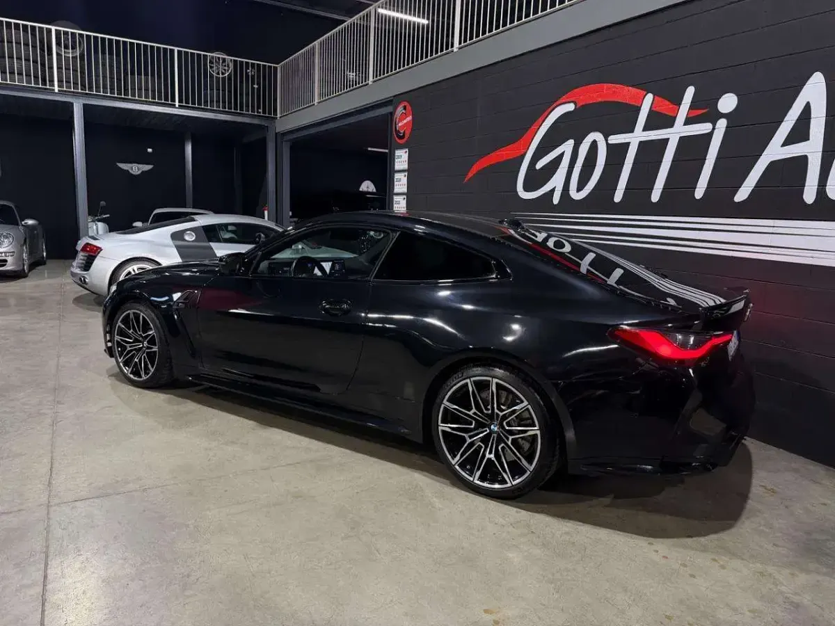 Usata BMW M4 Competition Edition 510 CV (375 kW) 2023 Nero Coupé