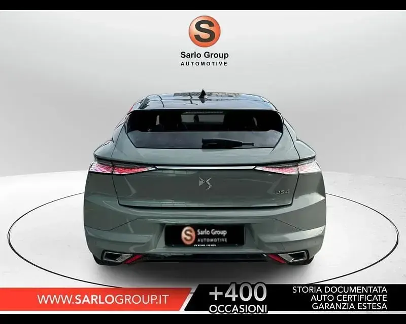 Usata DS Automobiles DS4 Rivoli 131 CV (96 kW) 2024 Grigio SUV