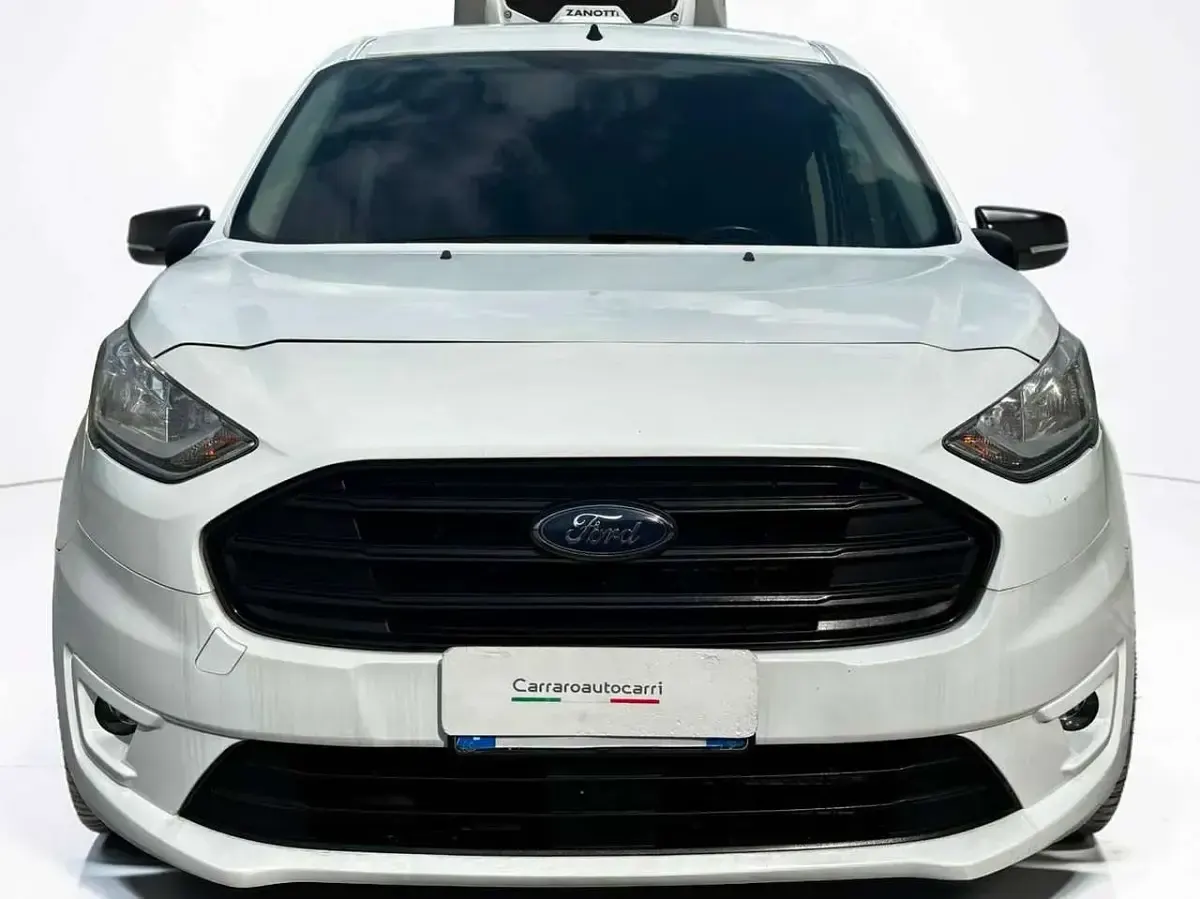 Usata Ford Transit Connect 120 CV (88 kW) 2019 Bianco Monovolume