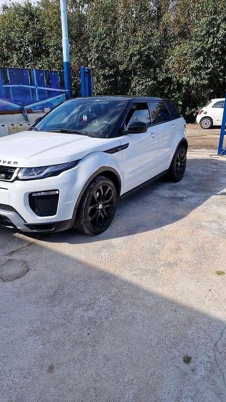 Usata Land Rover Range Rover evoque SE Dynamic 179 CV (131 kW) 2017 SUV