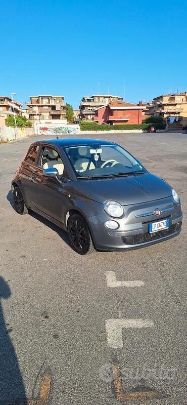 Usata Fiat 500 69 CV (50 kW) 2024 Grigio Utilitaria