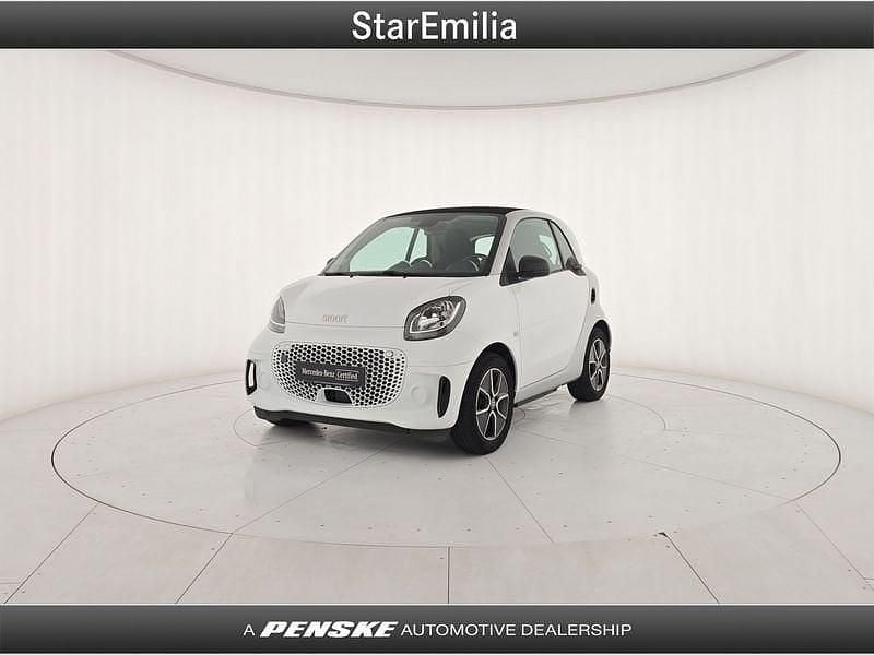 Usata 2021 Smart ForTwo Coupé Pulse Due volumi | 11.500 € (Ottimo prezzo) - Immagine 1/4