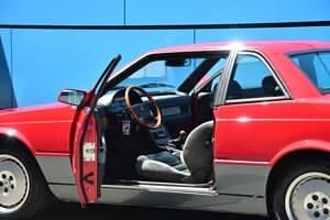 Usata Maserati Karif 280 CV (205 kW) 1989 Rosso Coupé