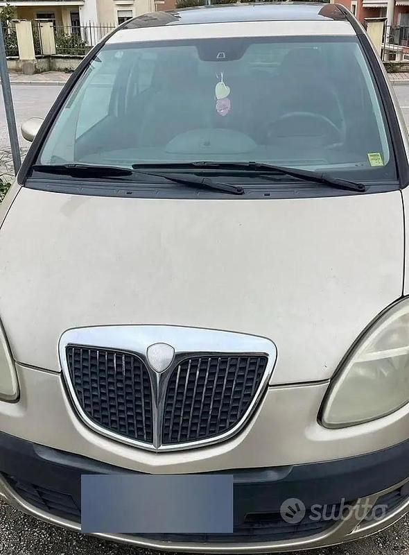 Usata Lancia Musa 2003 Monovolume