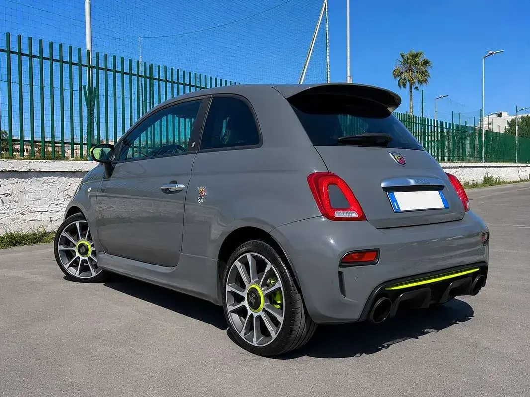 Usata Abarth 595 Turismo 165 CV (121 kW) 2018