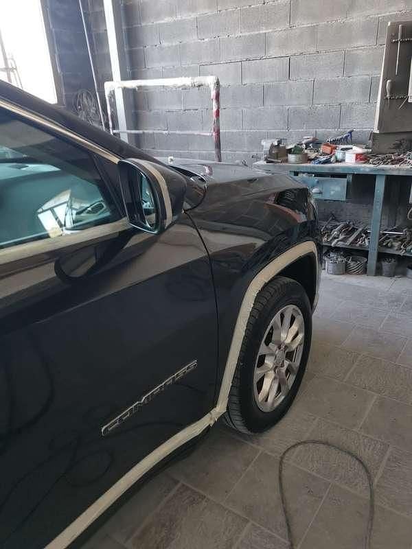 Usata Jeep Compass Longitude 120 CV (88 kW) 2020 SUV