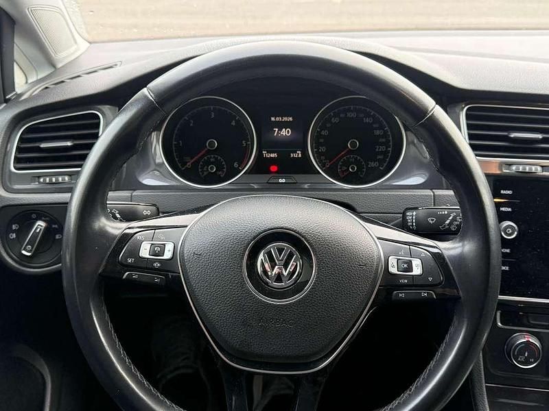Usata VW Golf VII Comfortline 110 CV (80 kW) 2019 Berlina