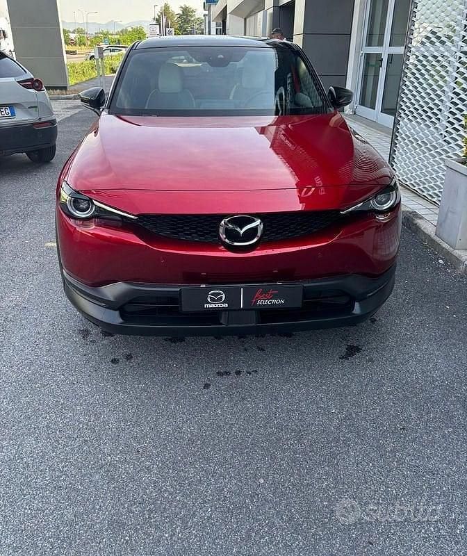 Usata Mazda MX30 Makoto 2024 Rosso SUV