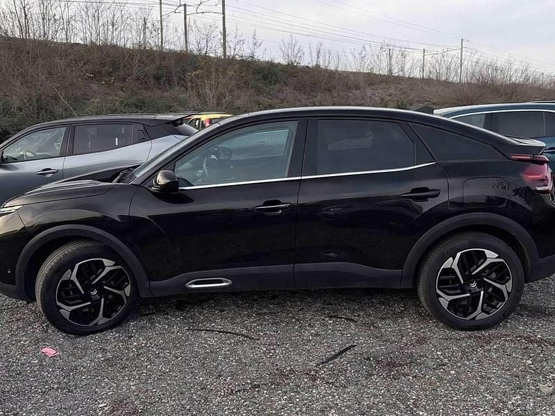 Usata Citroën C4 PureTech 131 CV (96 kW) 2024 Nero SUV