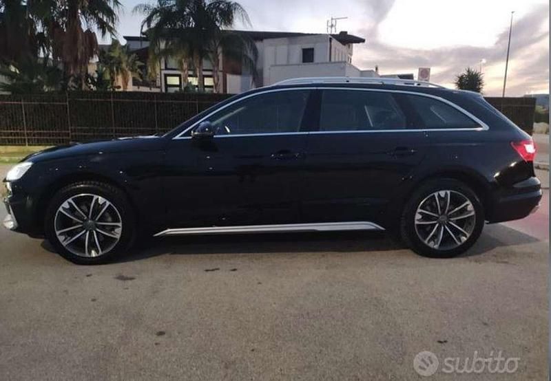 Usata Audi A4 Allroad Business 190 CV (139 kW) 2018 Station wagon