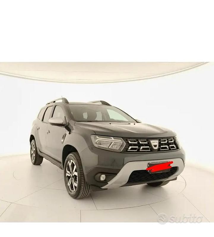 Usata Dacia Duster 2022 Grigio SUV