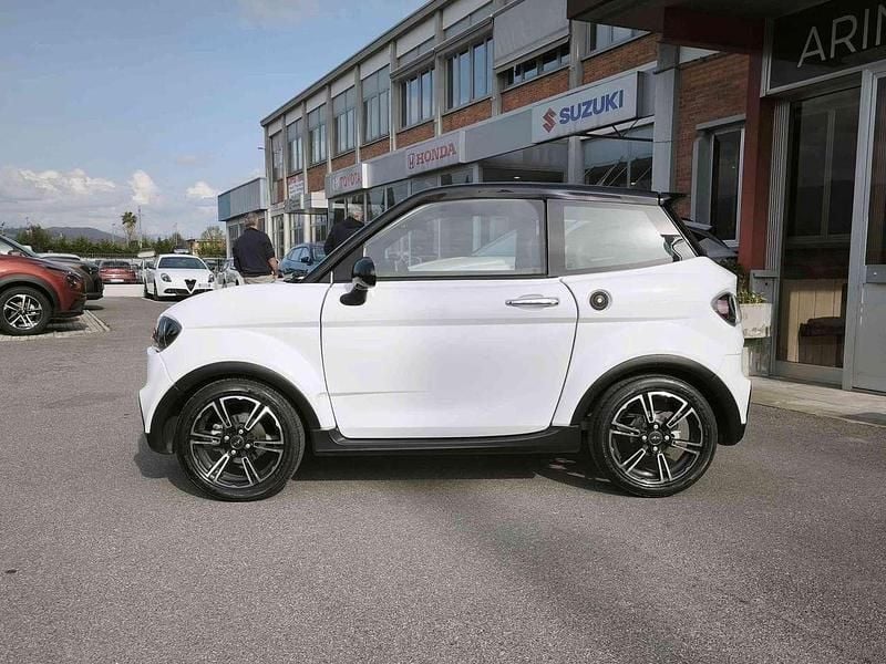 Usata Chatenet CH46 2023 Bianco tetto nero Utilitaria