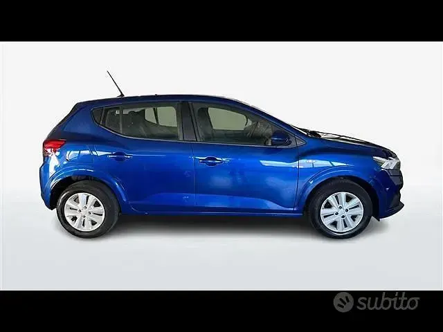 Usata Dacia Sandero Expression 101 CV (74 kW) 2023 Berlina