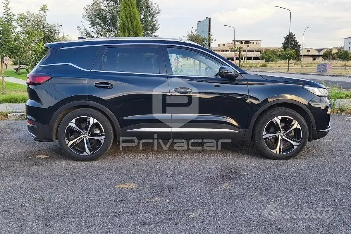 Usata DR DR 6.0 155 CV (114 kW) 2023 Nero SUV