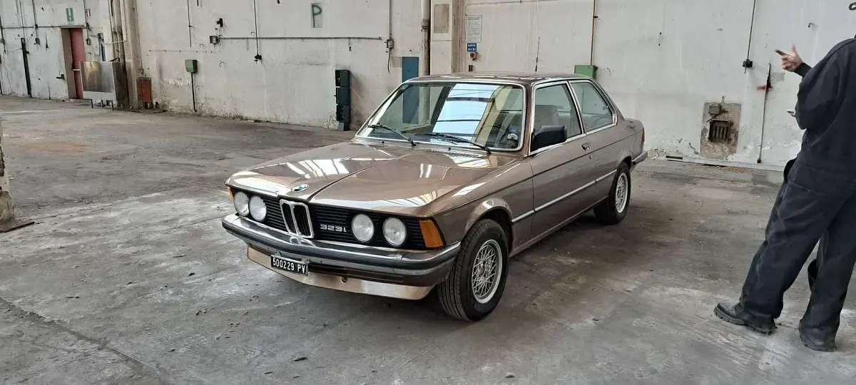 Usata BMW 323 143 CV (105 kW) 1982