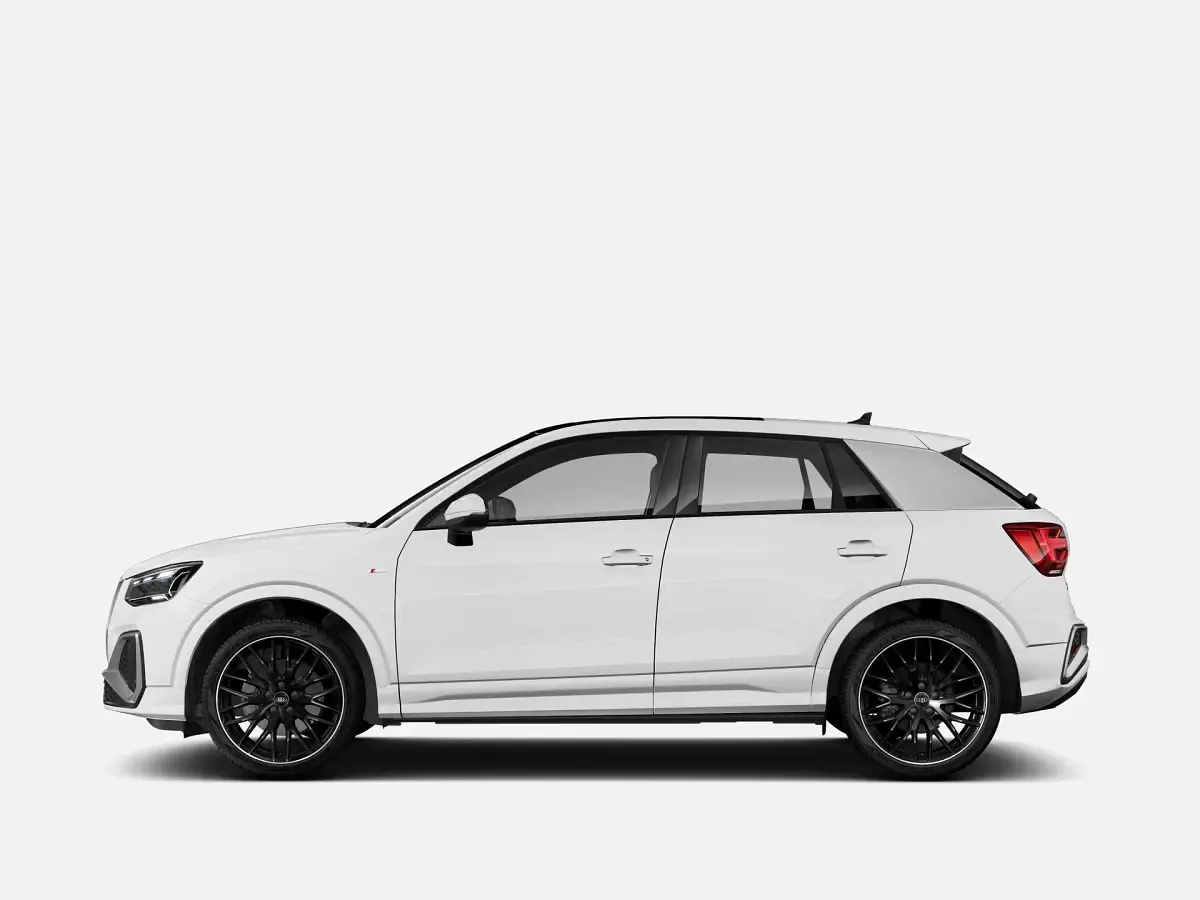 Nuova Audi Q2 S-Line 150 CV (110 kW) 2026 Bianco arkona SUV