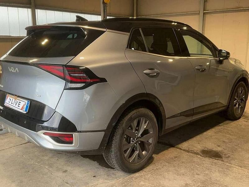 Occasion Kia Sportage GT-Line 179 ch (131 kW) 2023 Gris SUV