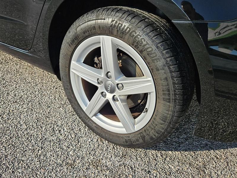 Usata Audi A3 Business 116 CV (85 kW) 2021 Nero Berlina