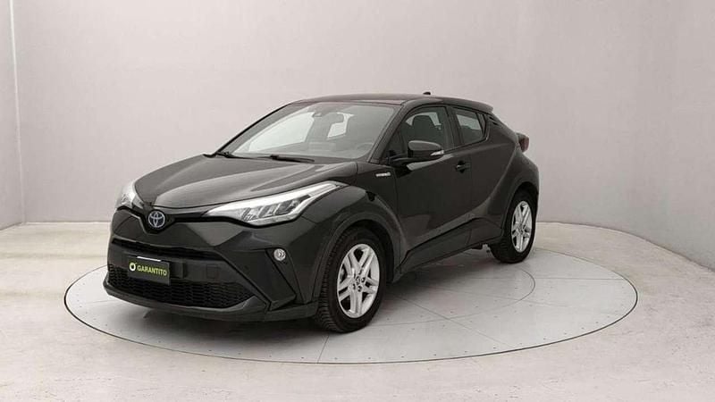 Nero Usata 2020 Toyota C-HR Business Edition SUV | 17.500 € (Ottimo prezzo) - Immagine 1/4