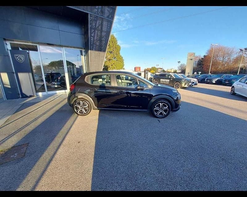 Usata Citroën C3 102 CV (75 kW) 2024 Nero Utilitaria