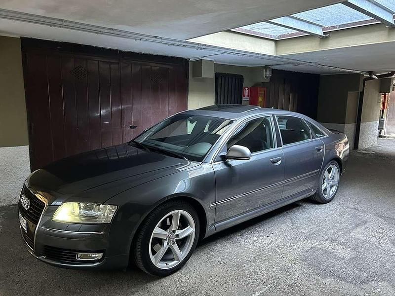 Usata Audi A8 Ambiente 232 CV (170 kW) 2010 Berlina