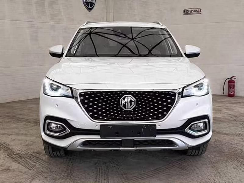 Usata MG EHS Exclusive 170 CV (125 kW) 2023 Bianco SUV