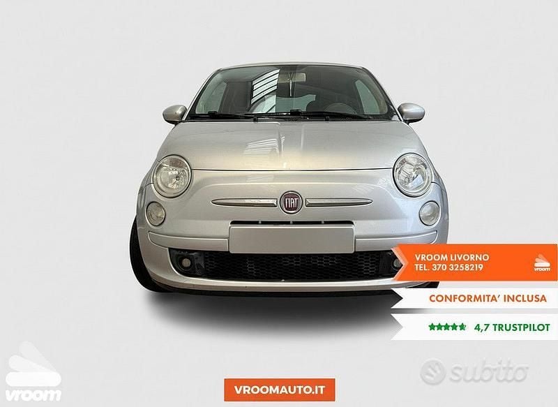 Usata Fiat 500 Sport 69 CV (50 kW) 2011 Utilitaria