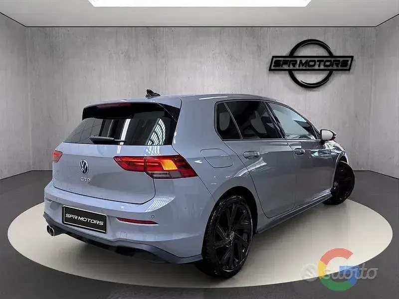 Usata VW Golf VIII GTD 200 CV (147 kW) 2022 Other Berlina