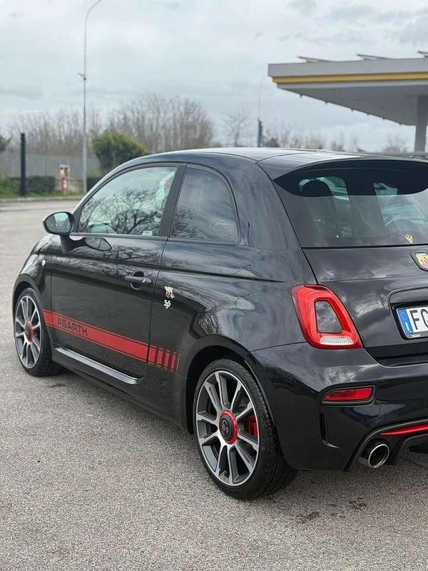 Usata Fiat 500 Abarth 179 CV (131 kW) 2018 Other Coupé