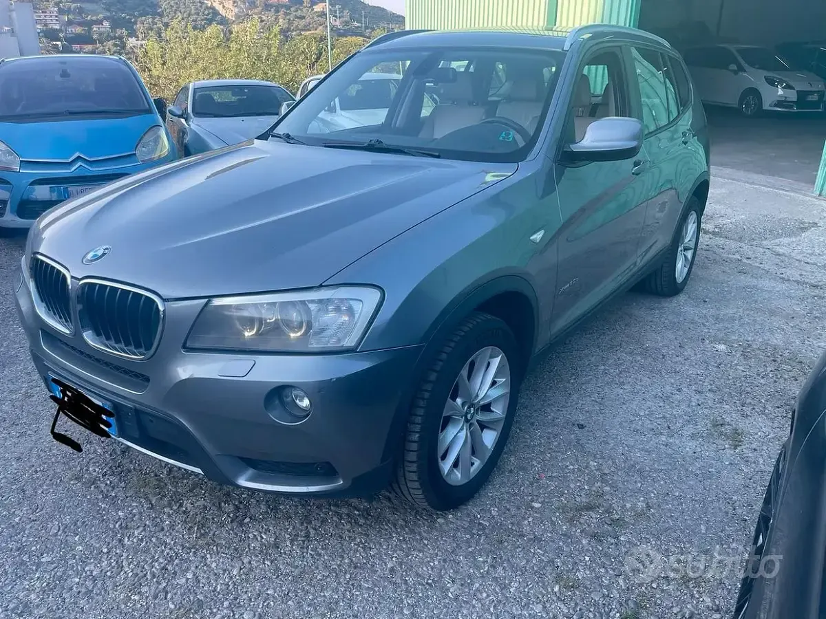 Usata BMW X3 143 CV (105 kW) 2011 SUV