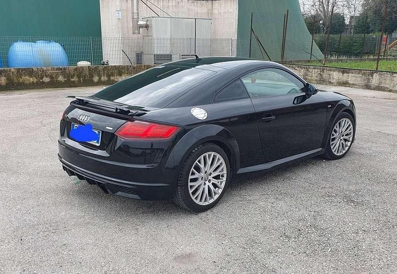Usata Audi TT S-Line 184 CV (135 kW) 2016 Coupé