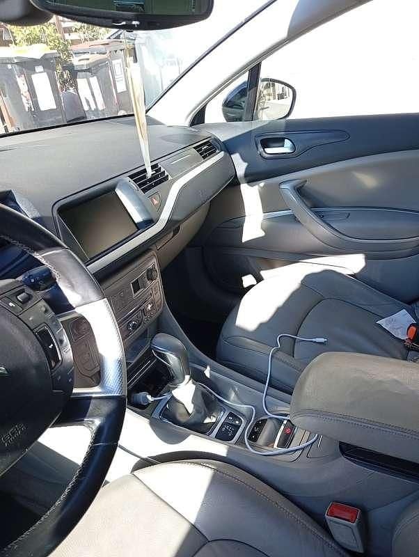 Usata Citroën C5 204 CV (150 kW) 2013 Nero Station wagon