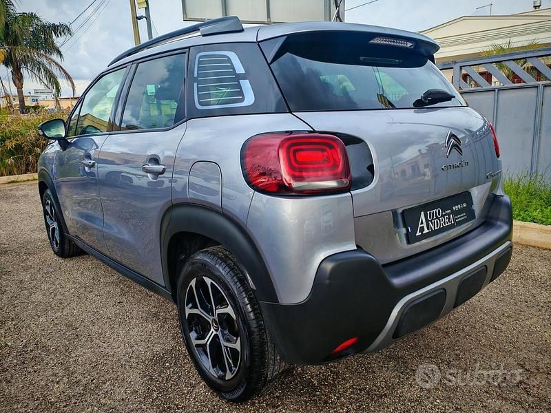 Usata Citroën C3 Aircross 110 CV (80 kW) 2022 Grigio SUV