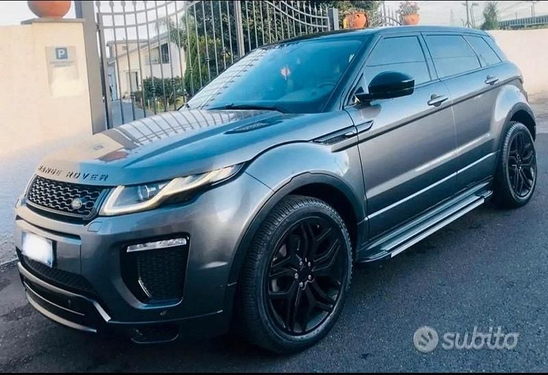 Usata Land Rover Range Rover evoque HSE 180 CV (132 kW) 2016