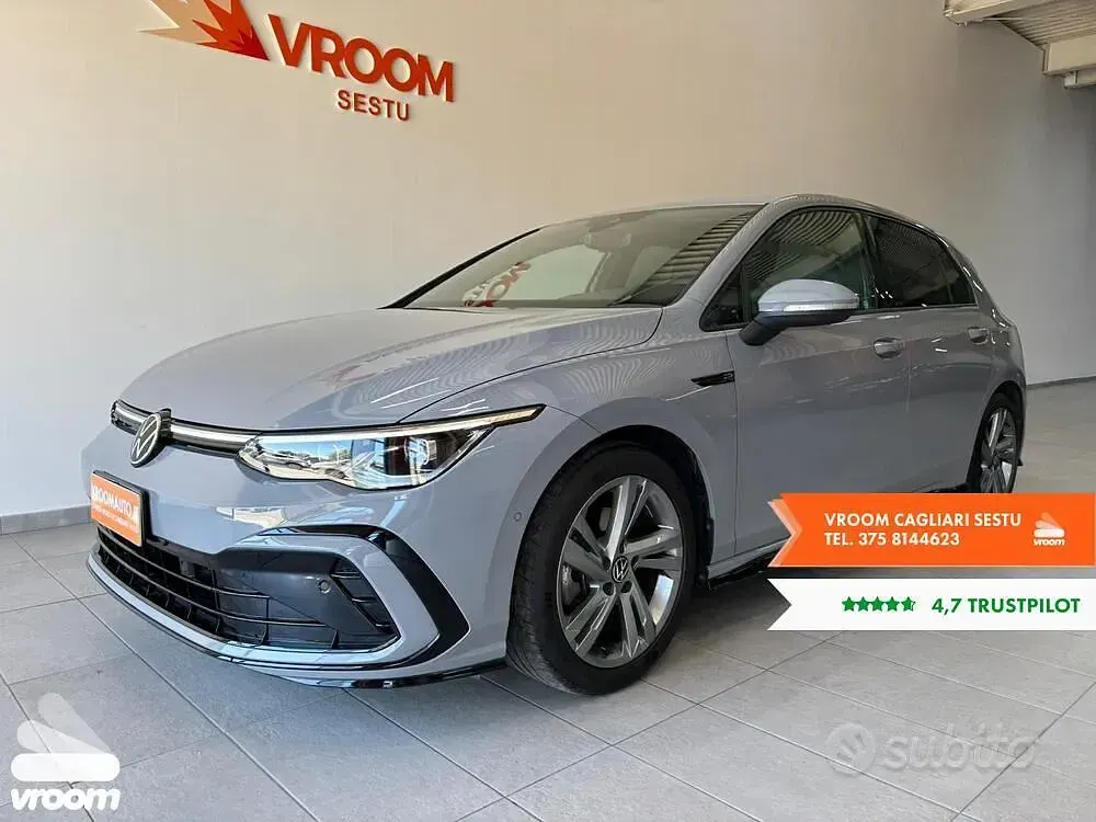 Usata VW Golf VIII 131 CV (96 kW) 2022 Berlina