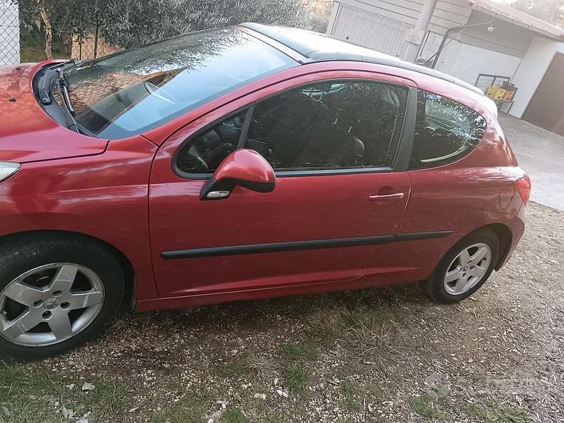 Usata Peugeot 207 2006