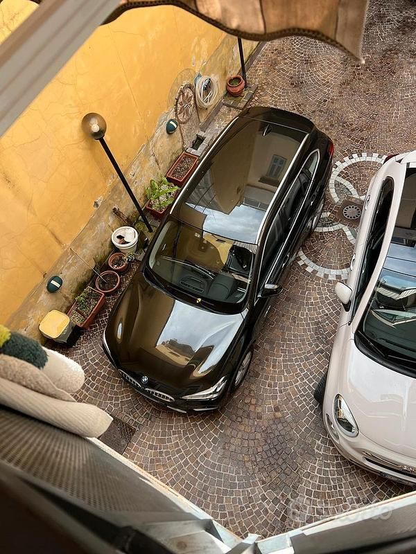 Usata BMW X1 2017 Nero SUV