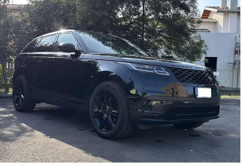 Usata Land Rover Range Rover Velar R-Dynamic 181 CV (133 kW) 2019 Nero SUV