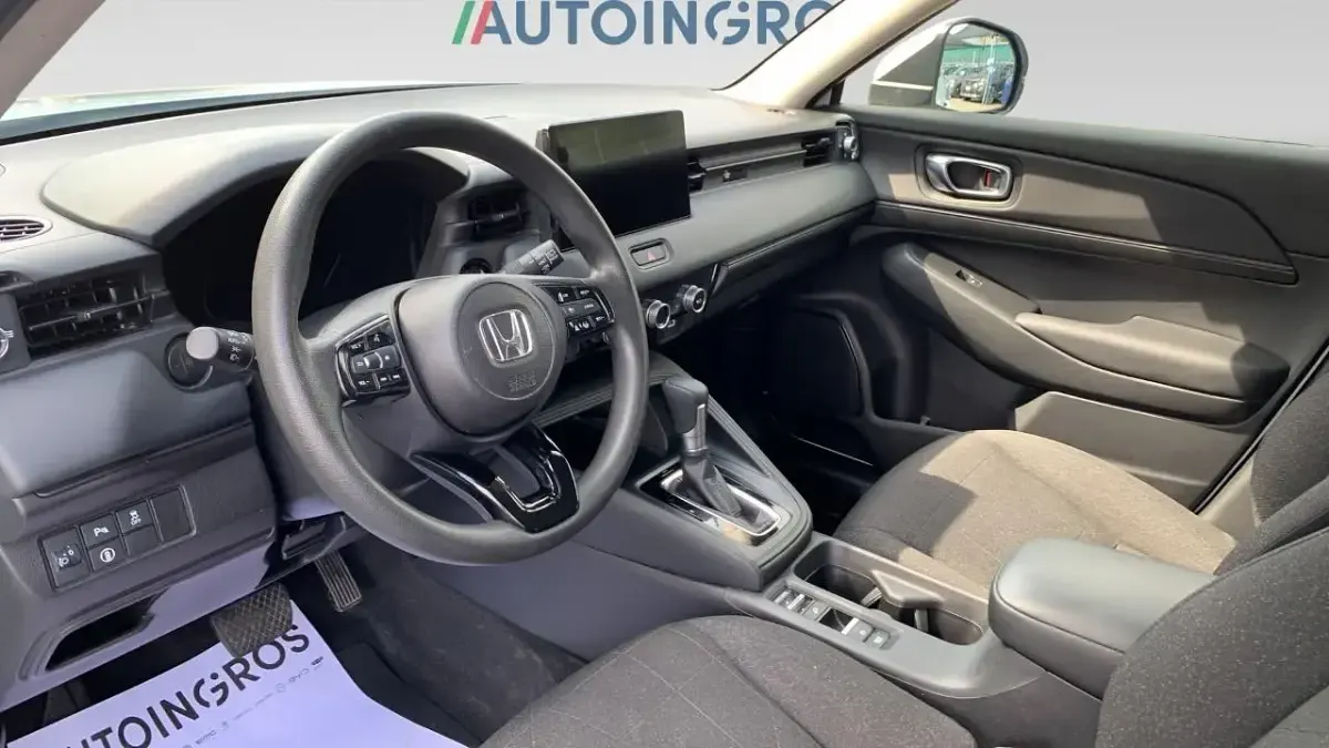 Usata Honda HR-V Advance 131 CV (96 kW) 2023 Bianco SUV