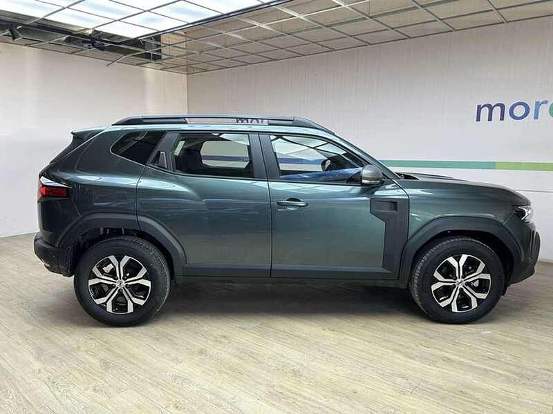 Nuova Dacia Duster Expression 141 CV (103 kW) 2025 Verde SUV