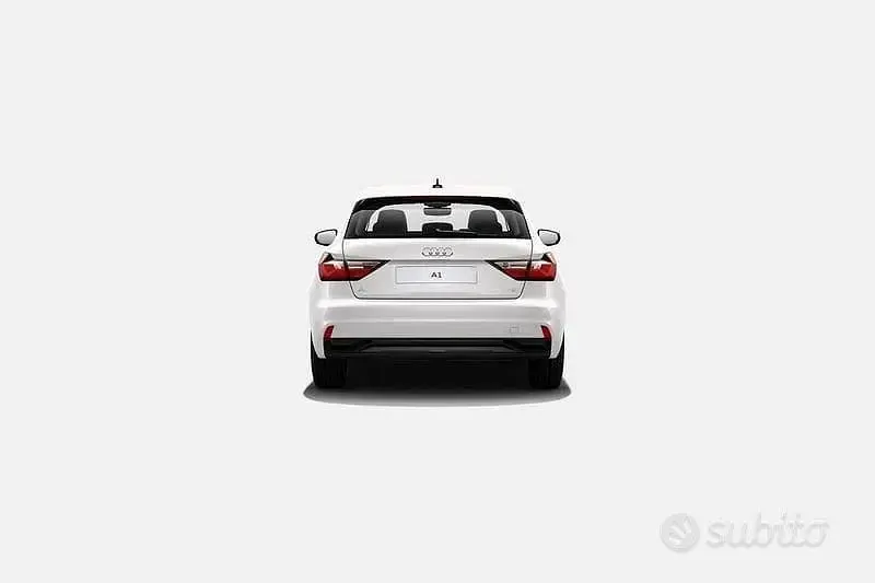 Nuova Audi A1 Sportback Business 116 CV (85 kW) 2026 Bianco Utilitaria